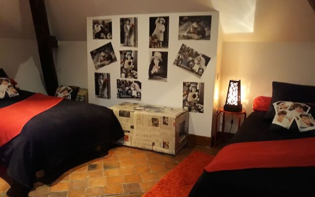 Gîte La Bourgeoise