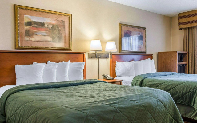 Quality Inn & Suites Twin Falls North