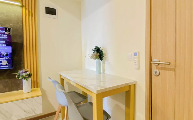 Practical 2Br For 3 Pax At Meikarta Apartment – Guest Rooms – Cibatu