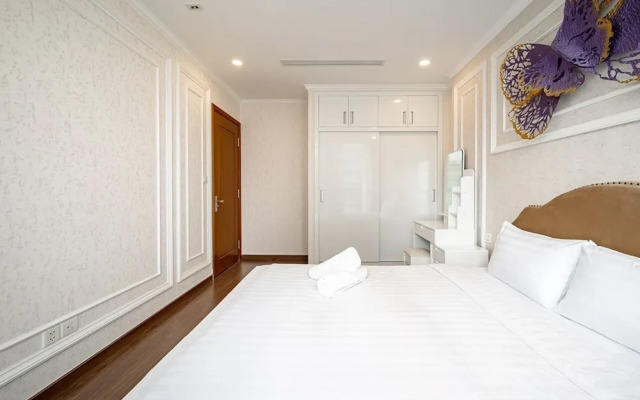 SaigonHomes in Vinhomes Central Park
