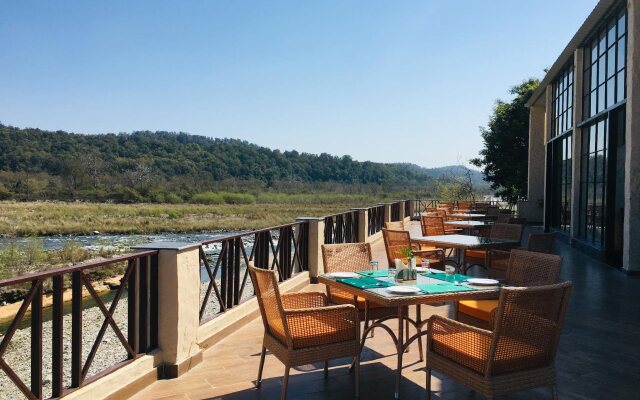 Manu Maharani Resort Corbett