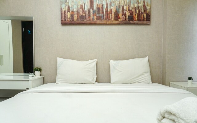 Comfortable 1BR Apartment at Belmont Residence