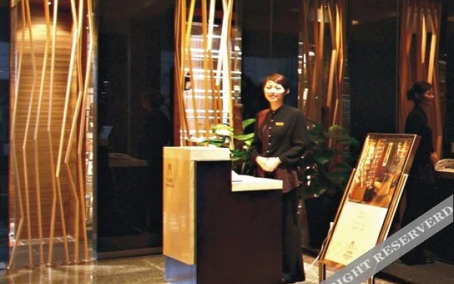 ShiPu Peninsula Hotel - Ningbo