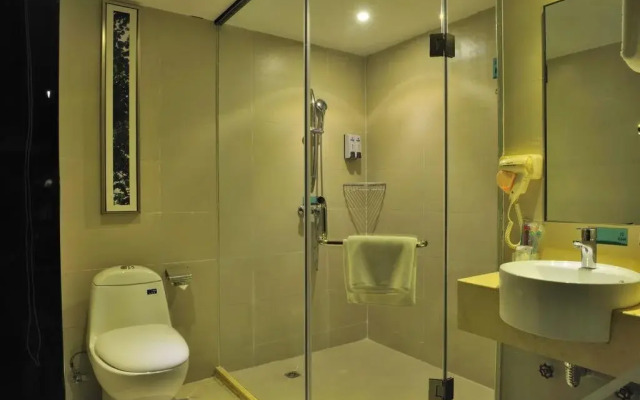 Jilv Hotel - Changsha Meirui Branch