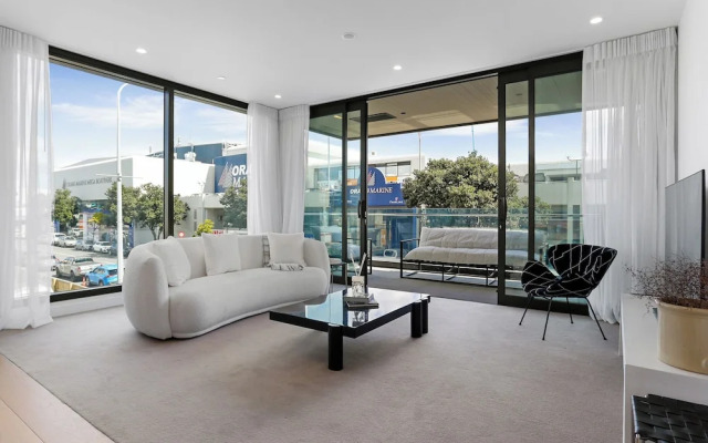 Wynyard Quarter Apartments by Urban Rest
