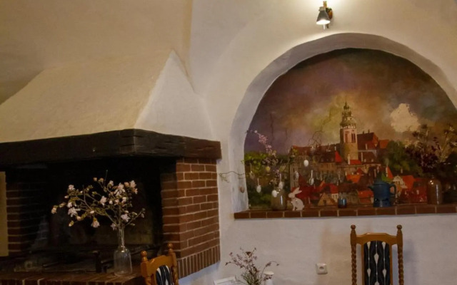 Hotel Svamberský Dum