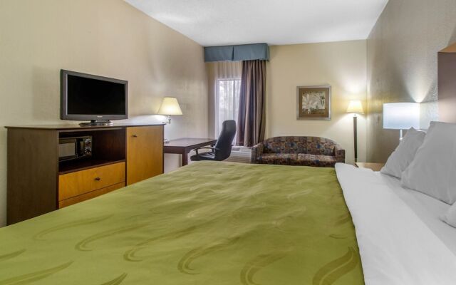 Quality Inn Bulls Gap