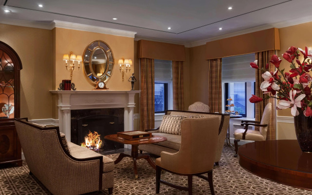 Fairmont Copley Plaza, Boston