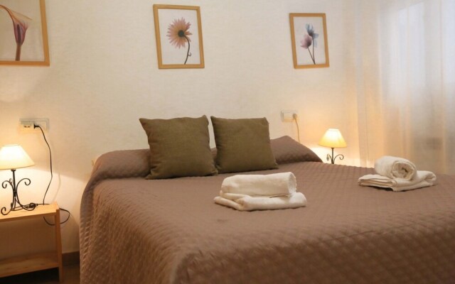 Apartamento Tranquila Para 6 Personas en Salou