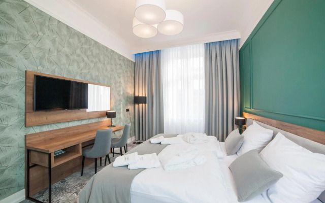Vinfort Aparthotel