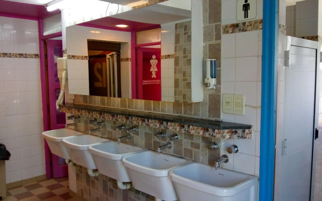 Hostel del Glaciar Pioneros