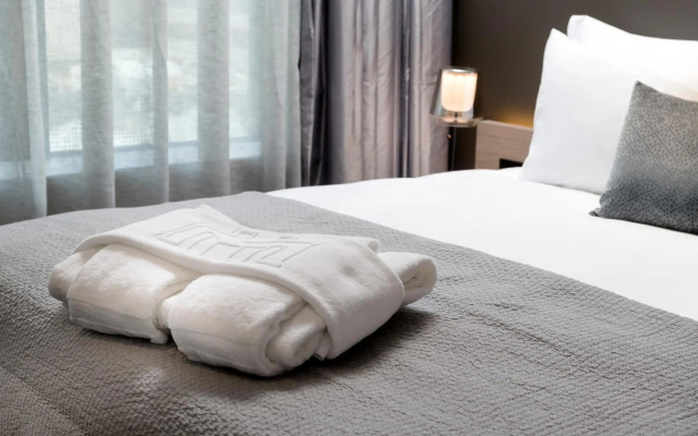 The Melbourne Hotel