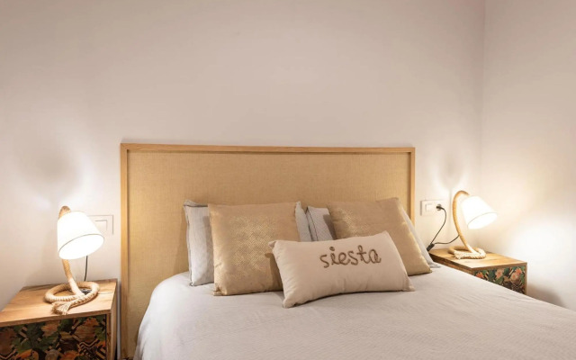 Origen Sacramento Deluxe, apartamento completo con parking incluido