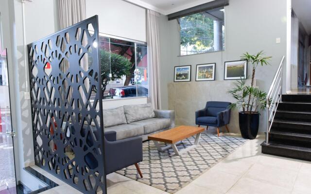 Hotel Plaza Cascavel