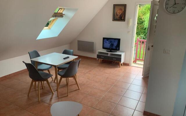 Appartement situé prés des plages et du golf
