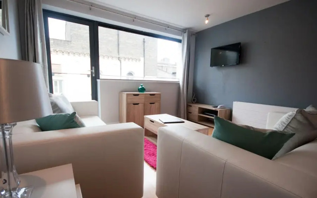 Trinity Apartments Temple Bar