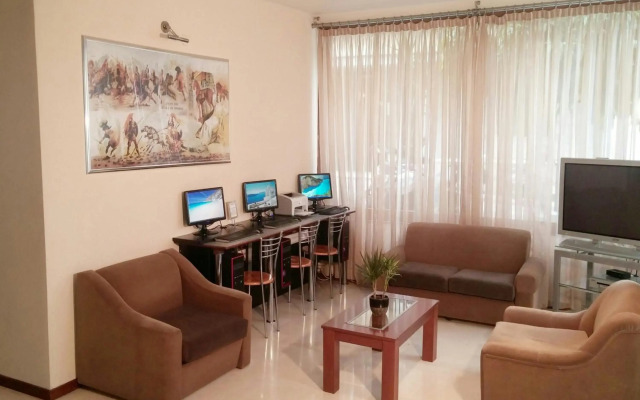 Omiros Hotel