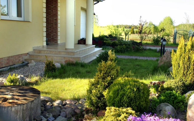 Holiday Home Villa Bieszkowice