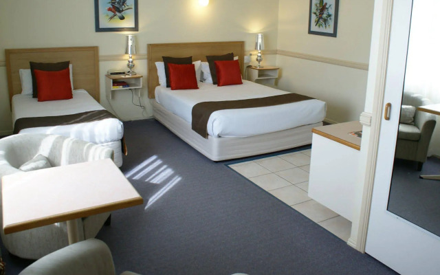 Best Western Ambassador Motor Lodge