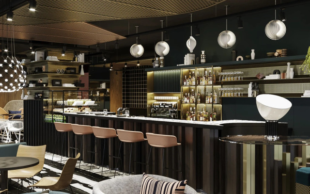 Tribe Paris La Defense Esplanade