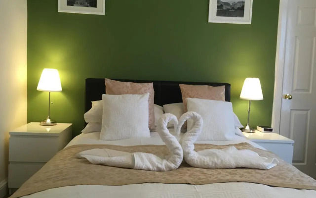 Sandvilla Guesthouse