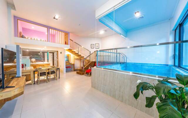 Gapyeong FS Pool Villa Pension