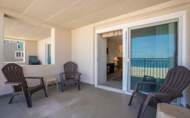 Polynesian 502 Condo