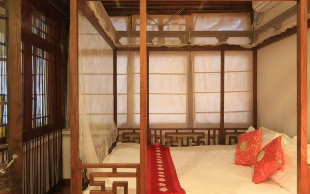 The Great Wall Courtyard Hostel