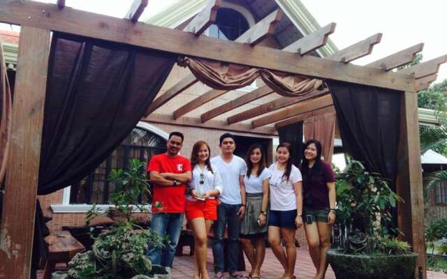 Bognot Lodge Mt Pinatubo Guesthouse