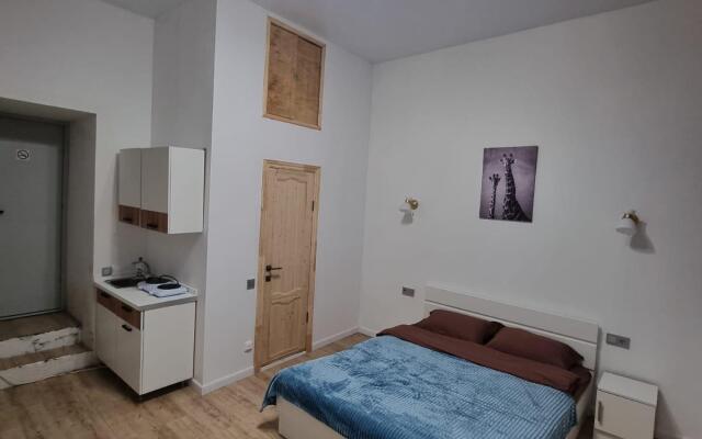 Апартаменты Порто Франко на Капитана Шефнера