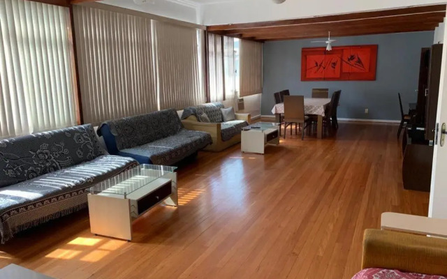 apartamento suntuoso - Miguel lemos