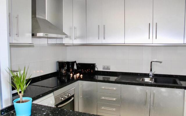 Puerto Banus 2 bedrooms Oceanfront C