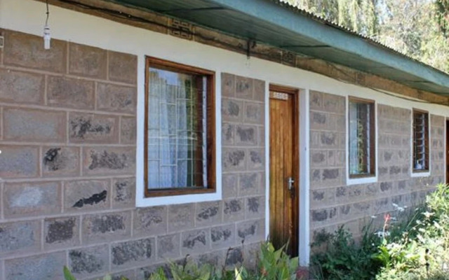 Bantu Mountain Lodge