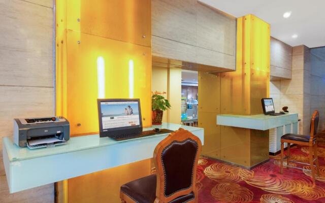 Holiday Inn Express Tianjin Airport