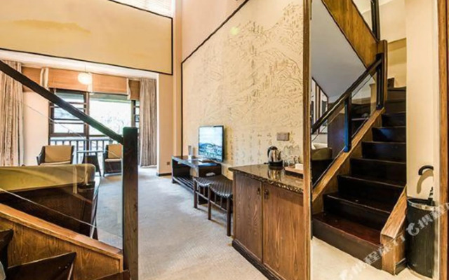 Qiliping Hot Spring Hotel