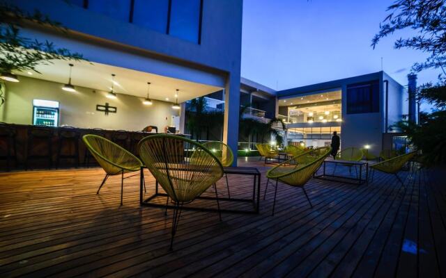 Le Elementos Boutique Hotel