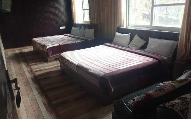 Himalayan Musaafir - Dharamshala