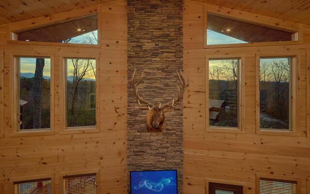 Barrel Top Lodge in Gatlinburg