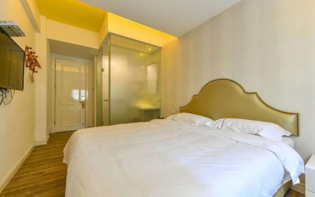 ZhuhaiKnightResidence – Guest Rooms – Zhuhai