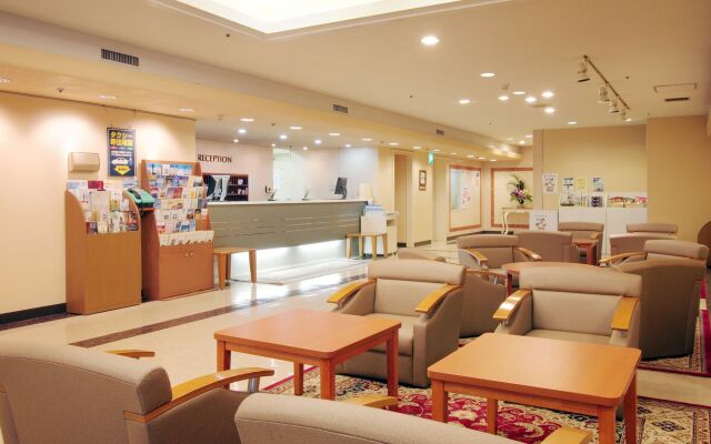 Hotel Pearl City Morioka