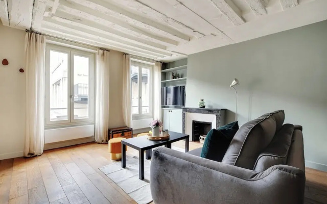 CMG Superbe appartement- 4P- Marais / Montorgueil
