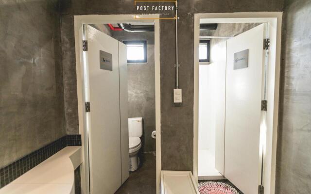 Post Factory Bed & Breakfast