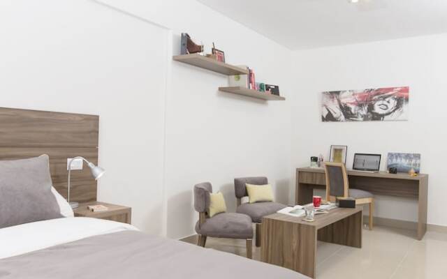 CloudBA Arenales Alto Palermo Apartments