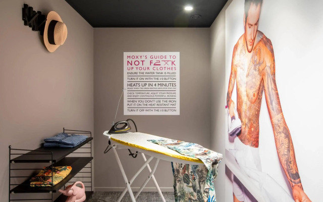 Moxy Utrecht