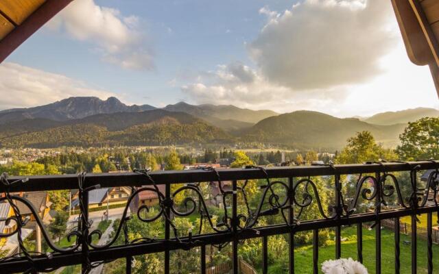 Apartamenty Tatra View Zakopane