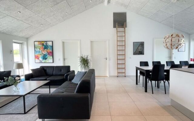 "Fintan" - 1.5km from the sea in NW Jutland