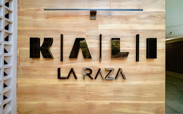 KALI La Raza Mexico City