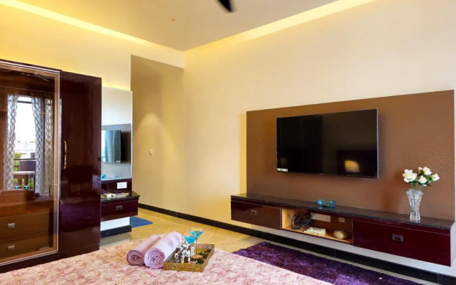 The Pentouz Indiranagar