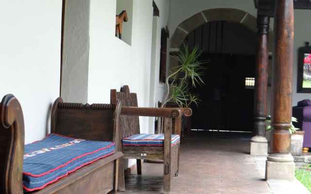 Hotel Casa Naranjo