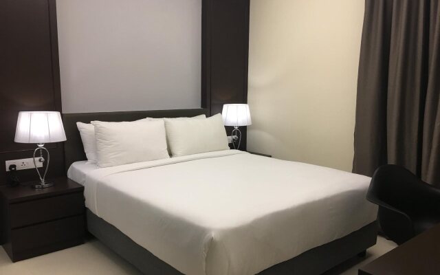 Gloria Residences Ion Delemen